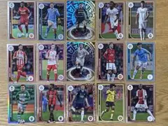 TOPPS Merlin 15枚まとめ売り