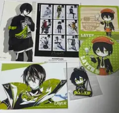 2026年最新】コンパスの零夜の人気アイテム - メルカリ