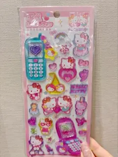 ハローキティ ステッカーセット