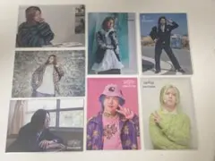 フォトカード 藤澤涼架 7枚セット