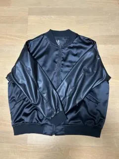 LAKOLE メンズ 合皮ジャケット