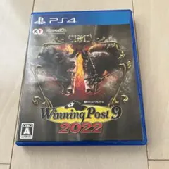 PS4 Winning Post 9 2022
