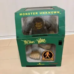 【希少】MONSTER UNKNOWN ビッグフット