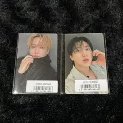 Stray Kids スキズ ソニミュ トレカ チャンビン