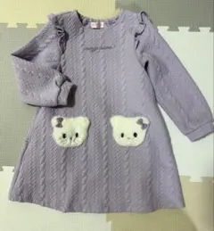 メゾピアノワンピース110cm