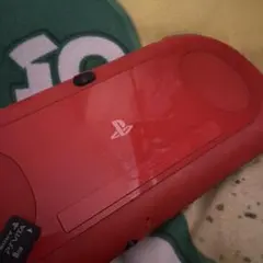 PSvita 2000 オレンジ×ブラック