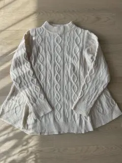 aラインセーター