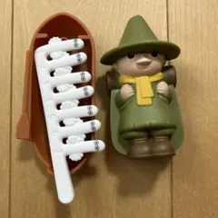マック　ハッピーセット　ニョロニョロ　 スナフキンのサムネイル