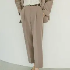 ウツクシルエット極み L-Tallトール モカブラウン GLOBAL WORK