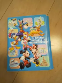 SOUVENIR MEDALLION COLLECTION BOOK