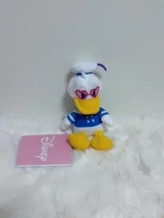 ドナルドダック マスコット ぬいぐるみ　ドナルド　　ディズニー　Disney