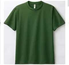 グリーン 半袖 Tシャツ LLサイズ 900-ACT