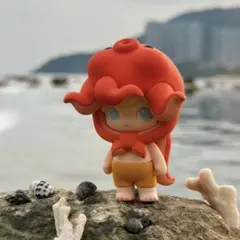 POPMART DIMOO アクアリウム シリーズ Octopus