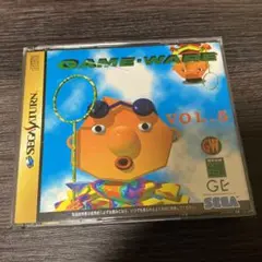 GAME WARE VOL. 5 セガサターン