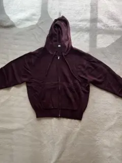 INTER FACTORY-りゅうせい ジップパーカー