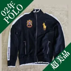 【超美品　ビッグポニー】ポロ ラルフ ローレン　トラックジャケット　S