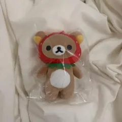 あのころの 리락쿠마 ぬいぐるみコレクション 리락쿠마 いちご