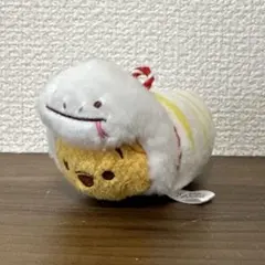 【希少】　ディズニーツムツム　くまのプーさん　2025干支　へび　巳　ぬいぐるみ