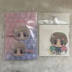 SEVENTEEN サンリオ エスクプス スンチョル マルチクリップ ステッカー