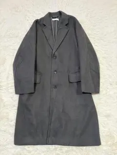 2026年最新】wym チェスターコート の人気アイテム - メルカリ