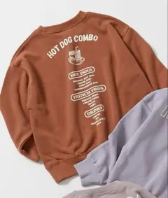 devirock トップス