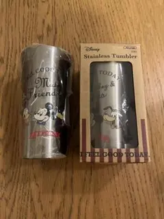 Disney Stainless Tumbler ミッキー&フレンズ