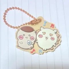 ちいかわ 栗まんじゅう シーサー キーホルダー