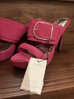 ピンクミュール