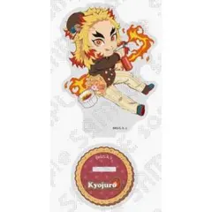 値下げ不可 鬼滅の刃 バレンタイン アクリルスタンド アクスタ 煉獄杏寿郎