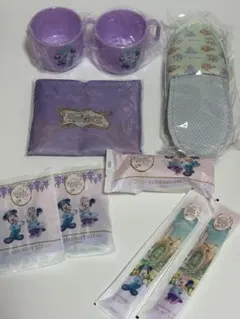 バラ売りも対応いたします！ファンタジースプリングスホテル☆アメニティ&エコバッグ