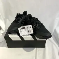 adidasアディダス スニーカー Tensaur Run 3.0 24cm 黒のサムネイル