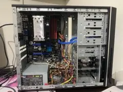 Intel Core i7-4790K ゲーミングデスクトップ