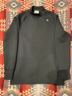 HYKE adidas originals HY MOCK NECK LS