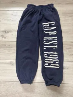 GapKids スウェットパンツ ネイビー