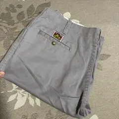 山田蓮さん着用】 70s ベンデイビス ワークパンツ29インチグレー