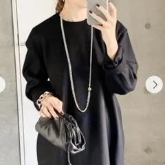 CHIEKO+ long combination necklaceのサムネイル