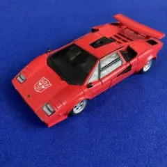 トランスフォーマー 04 サイバトロン ランボル 当時品 昭和レトロ