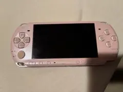 Sony PSP3000 ブロッサムピンク ※ジャンク品※