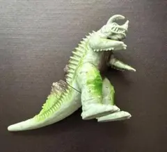 ウルトラマンシリーズ　ウルトラ怪獣　ネロンガ硬質ソフビ