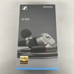 2026年最新】sennheiser ie 600の人気アイテム - メルカリ