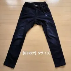 美品【GERRY】ストレッチデニム ＆チノクライミングス キニーパンツ Sサイズのサムネイル
