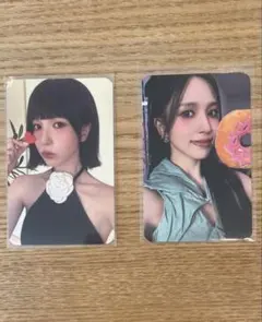 TWICE STRATEGY Soundwave トレカ ラキドロ ミナ