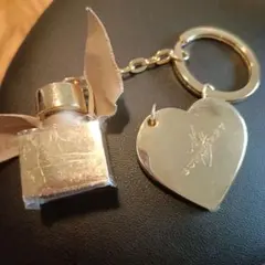 バーバリー Burberry キーリング ノベルティ