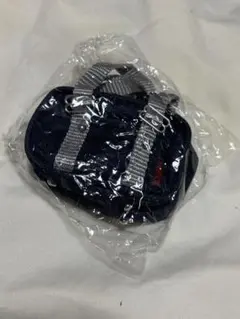 イーストボーイ　カプセルトイ ネイビー