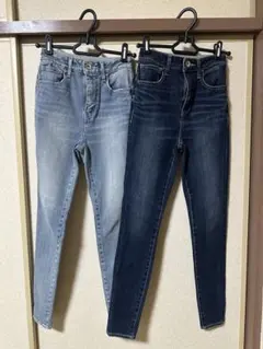 リエンダ　デニムパンツ　2点セットのサムネイル