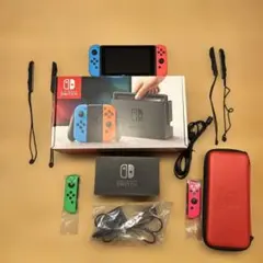 2026年最新】nintendoswitch 本体 美品の人気アイテム - メルカリ