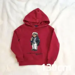 ポロベア パーカー トップス