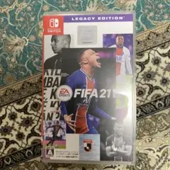 Nintendo Switch FIFA 21 Legacy Edition