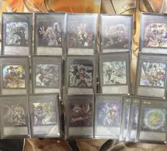 遊戯王 にじさんじトークンセット ABCD - メルカリ