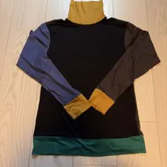 ユニクロ MARNI マルニ ヒートテックタートルネックT Lサイズ 黒